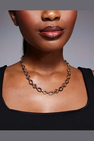 Aldo Collar de cadena gruesa Olibeth de