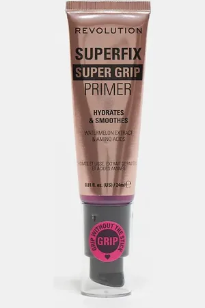 Revolution Prebase de maquillaje fijadora Superfix Grip de