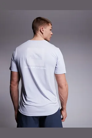 The North Face Camiseta con estampado en la espalda Training 24/7 Box NSE de