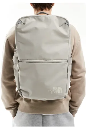 The North Face Mochila gris claro Base Camp Voyager de
