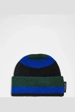 Carhartt Gorro a rayas multicolores Sundling de