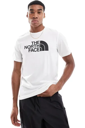 The North Face Camiseta blanca Easy de -Blanco
