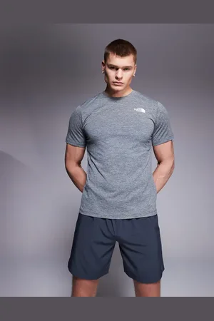 The North Face Camiseta con logo 24/7 de Training