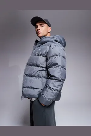 adidas Abrigo acolchado de