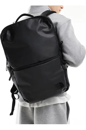 The North Face Mochila negra y gris asfalto Base Camp Voyager de -Negro