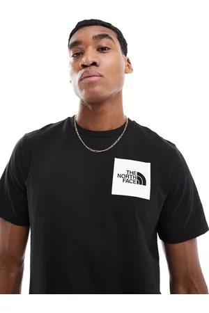 The North Face Camiseta negra Fine de -Negro