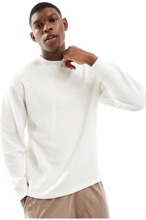 Vans Camiseta térmica blanca de manga larga Mte Navigate de -Blanco