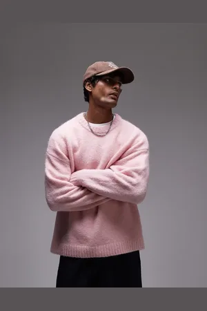 Topman Jersey holgado de