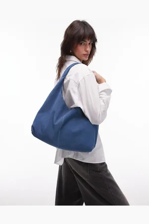 & OTHER STORIES Bolso tote grande de ante de