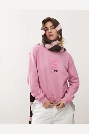 A Bathing Ape Sudadera con logo de