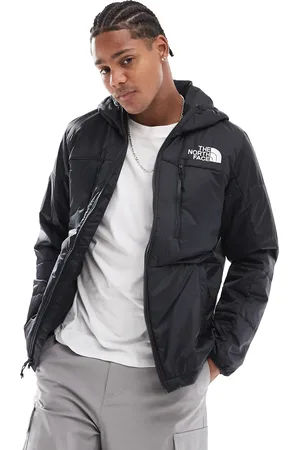 The North Face Sudadera negra con capucha con aislamiento sintético ligero Limbara de -Negro