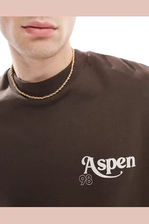 ASOS Collar estilo cadena de cordón de