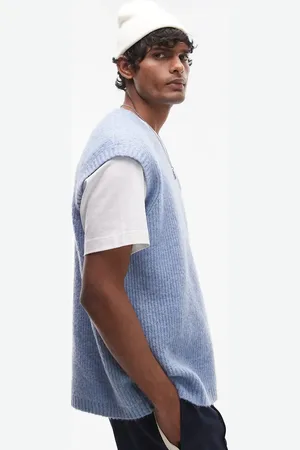 Topman Chaleco holgado de