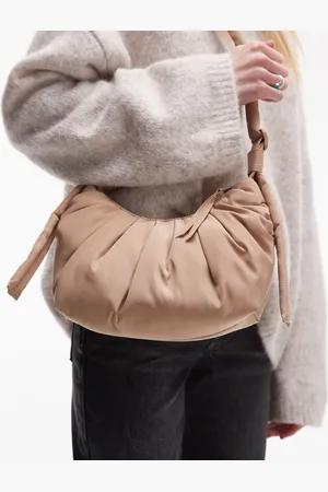 Topshop Bandolera color Cian de -Marrón
