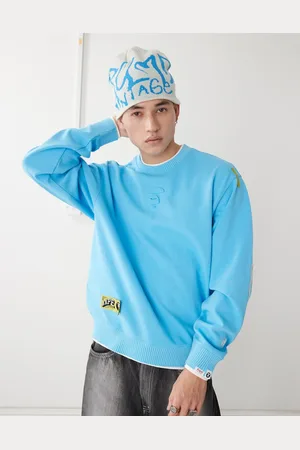 A Bathing Ape Sudadera con logo de