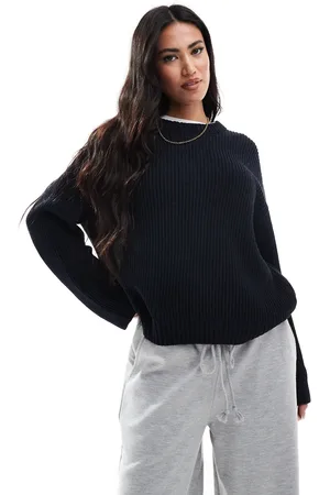 ASOS Jersey de punto inglés de