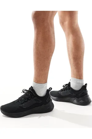 PUMA Zapatillas de deporte negras Retaliate 3 de