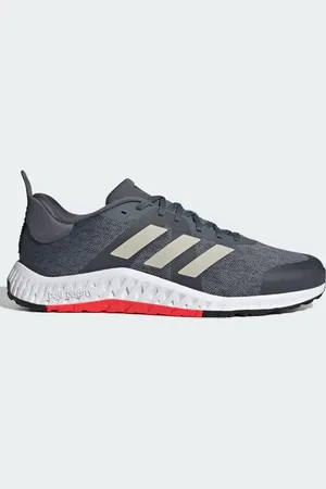 adidas Zapatillas de deporte gris oscuro de entrenamiento Everyset Versatile de -Negro