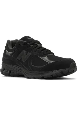 New Balance Zapatillas de deporte negras 2002R de -Gris
