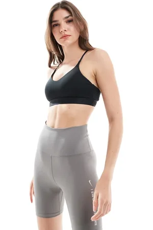 Nike Sujetador de sujeción ligera Dri-FIT de Nike Indy Training