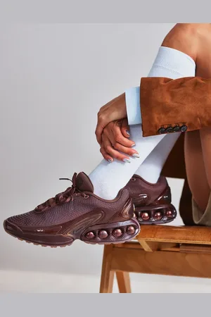 Nike Zapatillas de deporte oscuro Air Max DN de x Isamaya Ffrench