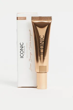Iconic London Bronceador líquido semitransparente de Iconic: Tono -Marrón