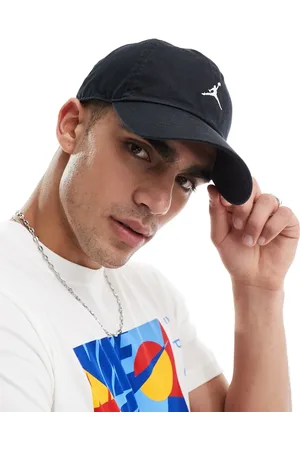 Jordan Gorra negra de