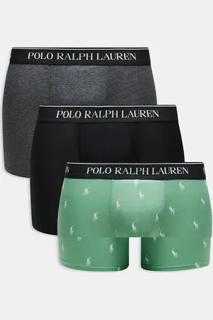 Ralph Lauren Pack de 3 calzoncillos bóxer de varios colores de -Multicolor