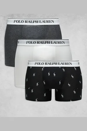 Ralph Lauren Pack de 3 calzoncillos bóxer de varios colores de -Multicolor