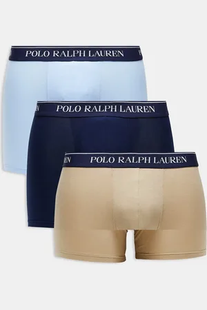 Ralph Lauren Pack de 3 calzoncillos bóxer de varios colores de -Multicolor