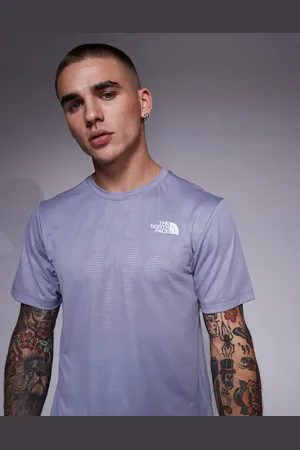 The North Face Camiseta con logo estampado en relieve 24/7 de Training