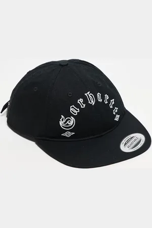 Carhartt Gorra negra Greatest Hits de