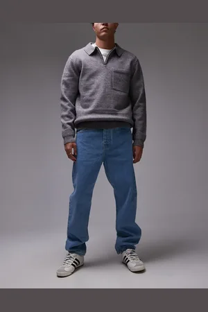 Carhartt Vaqueros de corte tapered holgado Newel de