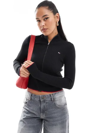Tommy Hilfiger Jersey con cremallera de