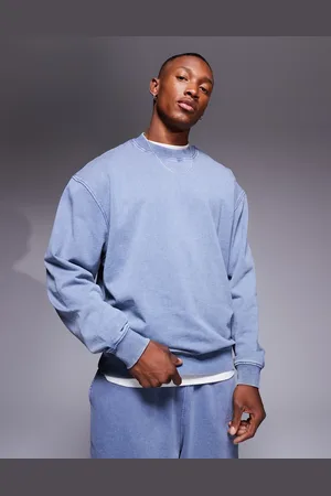 ASOS Sudadera lavado extragrande de (parte de un conjunto)