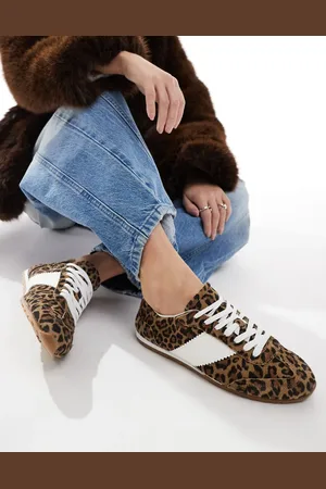 Schuh Zapatillas de deporte con estampado de de ante Meredith de -Multicolor
