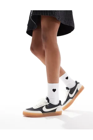 Nike Zapatillas de deporte negras y blancas Killshot 2 de -Blanco