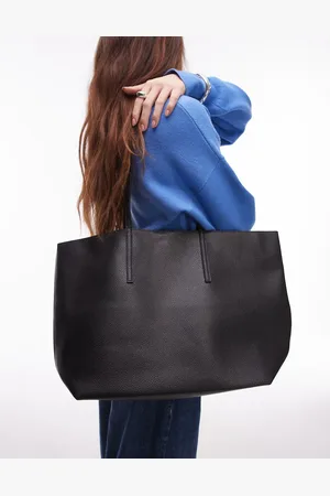 MANGO Bolso tote grande de