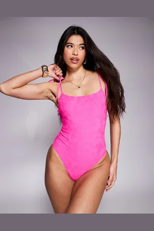 South Beach Bañador de jacquard de