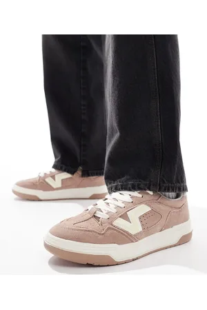 Vans Zapatillas de deporte marrón topo cálido Upland de -Neutro