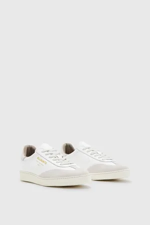 AllSaints Zapatillas de deporte blancas Thelma de