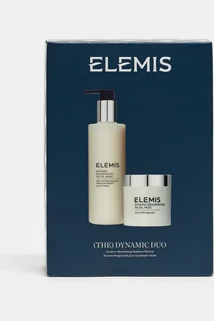 Elemis Colección de dos productos exfoliantes The Dynamic Duo Resurfacing Radiance de (ahorra un 24%)