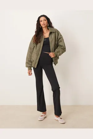 Tala Leggings de campana negros de talle alto Skinluxe de