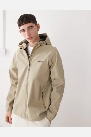 Dickies Chaqueta cortavientos color claro ligera Ronan de -Marrón