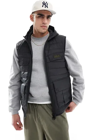 Barbour Chaleco acolchado Molden de