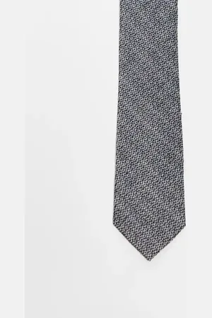 ASOS Corbata de tejido texturizado de