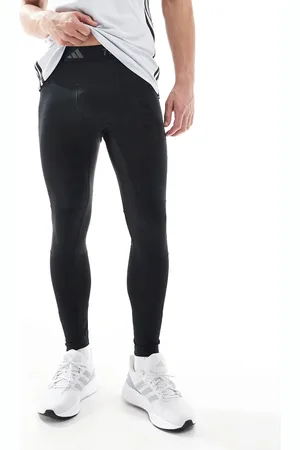 adidas Leggings negros Techfit COLD.RDY de adidas Training