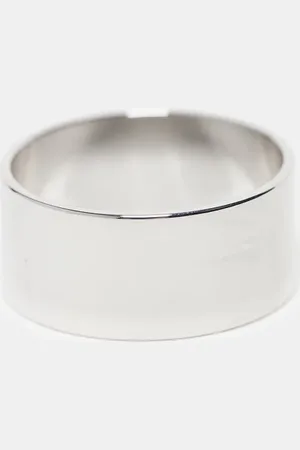 FADED FUTURE Anillo liso de 9 mm de
