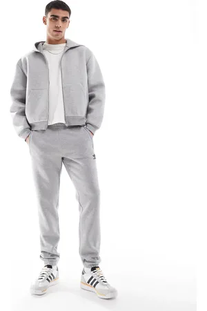 adidas Joggers grises Trefoil Essentials de