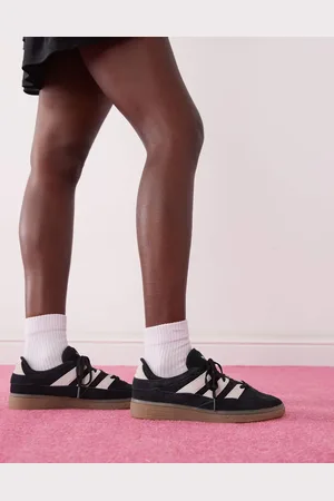 adidas Zapatillas de deporte negras Handball Spezial St de -Negro